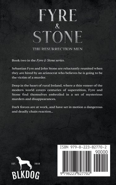 Produktbild: Fyre & Stone
