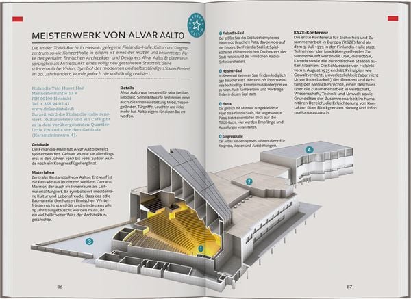 Produktbild: Baedeker Reisef&uuml;hrer Skandinavien