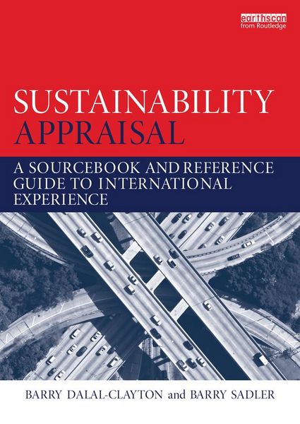 Produktbild: Sustainability Appraisal