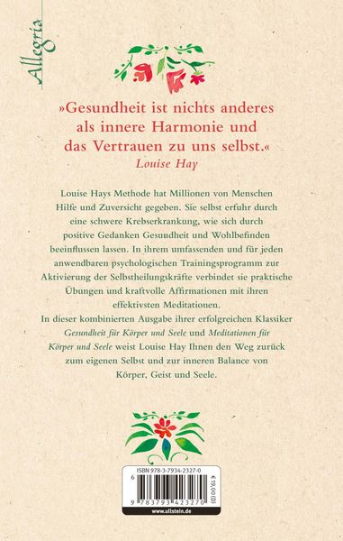 Produktbild: Das gro&szlig;e Buch f&uuml;r K&ouml;rper und Seele
