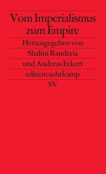 Produktbild: Vom Imperialismus zum Empire