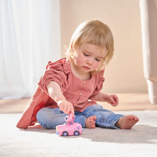 Produktbild: Tut Tut Baby Flitzer  Disney Cabrio mit Engel