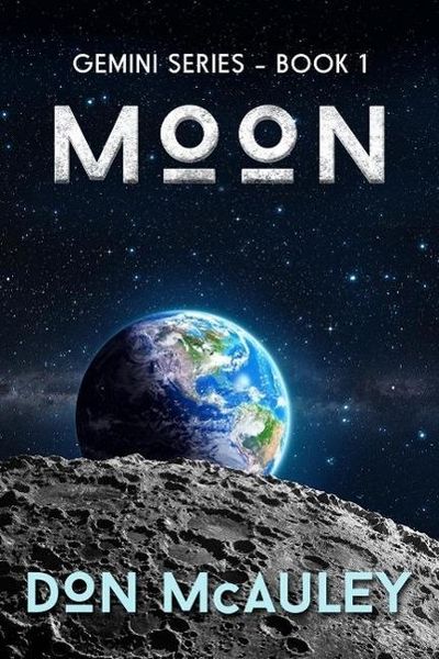 Produktbild: Moon (Gemini Series, #1)