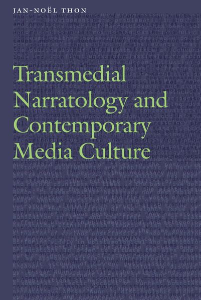 Produktbild: Transmedial Narratology and Contemporary Media Culture