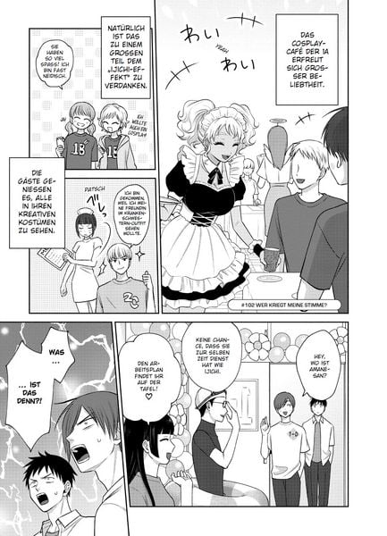 Produktbild: Gibt's denn keine Gyaru, die nett zu Otaku sind?! 04