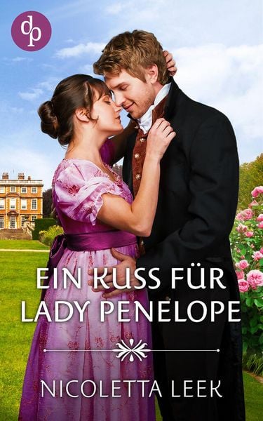 Produktbild: Ein Kuss f&uuml;r Lady Penelope