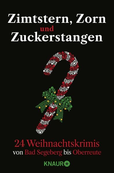 Produktbild: Zimtstern, Zorn und Zuckerstangen