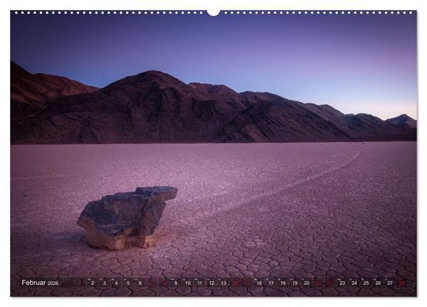 Produktbild: Wild, Wide, West (Wandkalender 2026 DIN A2 quer), CALVENDO Monatskalender