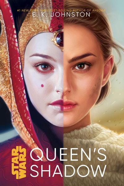 Produktbild: Star Wars: Queen's Shadow