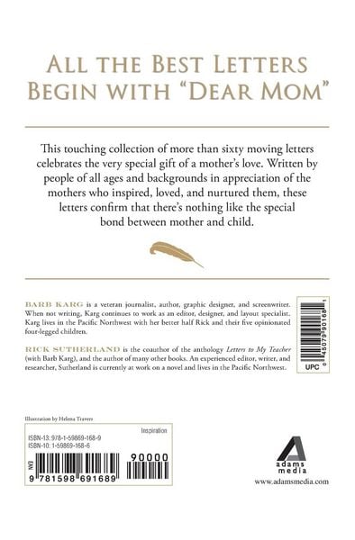 Produktbild: Letters to My Mother