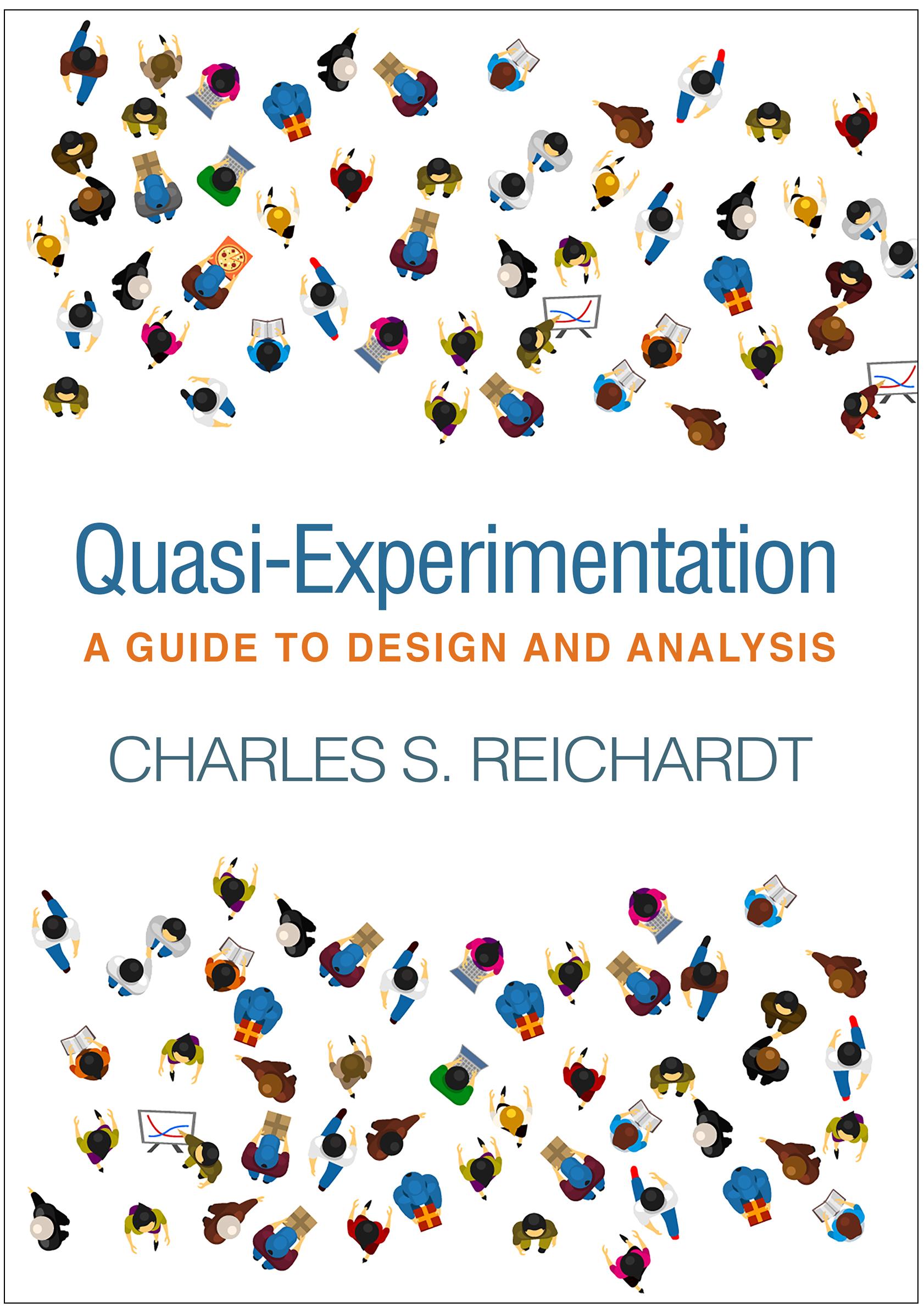 Produktbild: Quasi-Experimentation