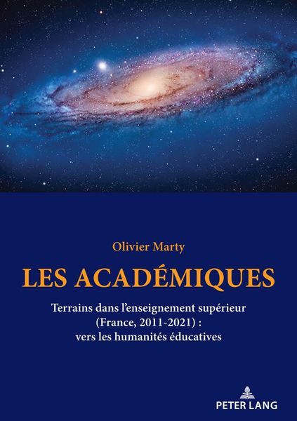 Produktbild: Les acad&eacute;miques