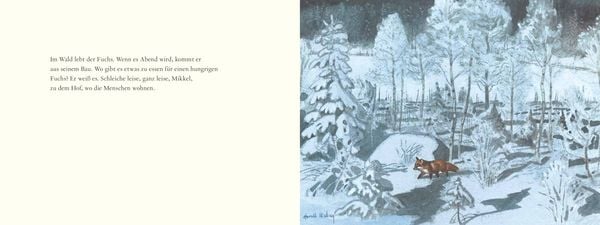 Produktbild: Tomte und der Fuchs