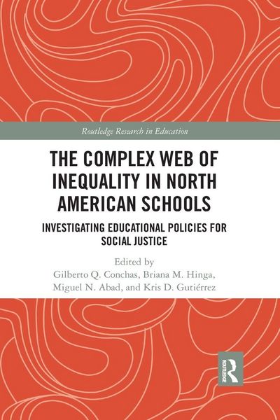 Produktbild: The Complex Web of Inequality in North American Schools