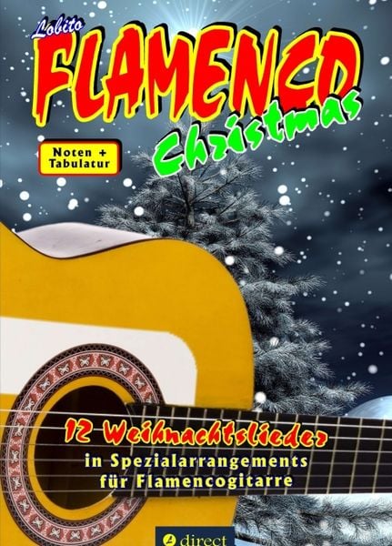 Produktbild: Lobito's FLAMENCO Christmas