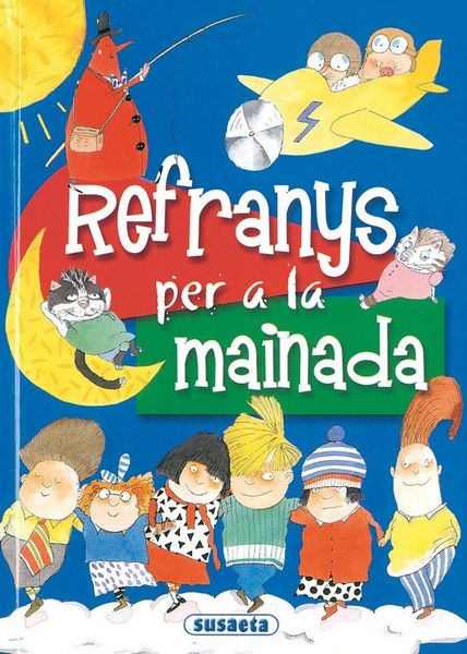 Produktbild: Refranys per a la mainada