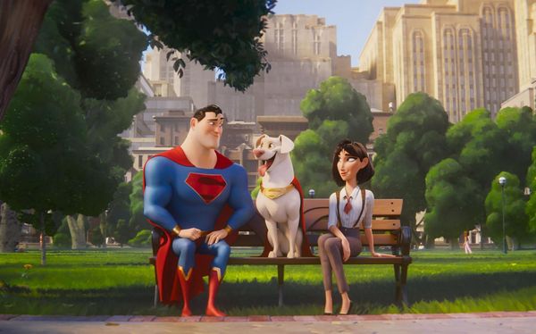 DC League of Super-Pets