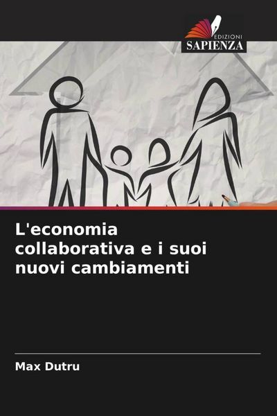 Produktbild: L'economia collaborativa e i suoi nuovi cambiamenti