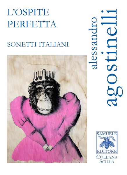 Produktbild: L' ospite perfetta. Sonetti italiani