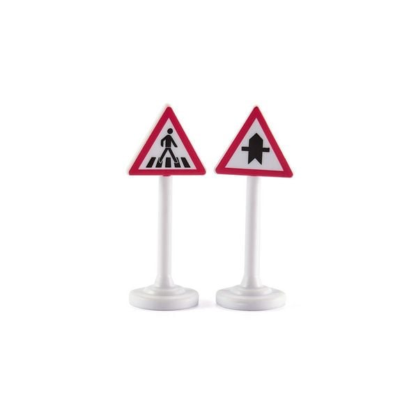 Produktbild: Siku 0857 Verkehrszeichen