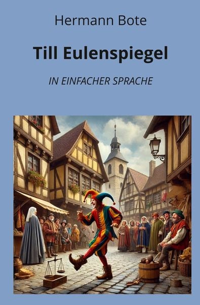 Produktbild: Till Eulenspiegel: In Einfacher Sprache