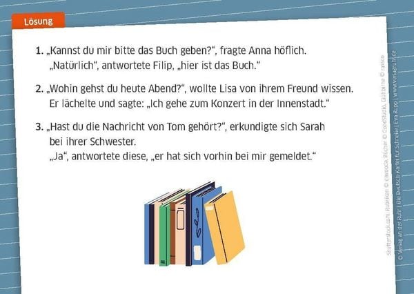 Produktbild: Die Deutsch-Kartei f&uuml;r Schnelle