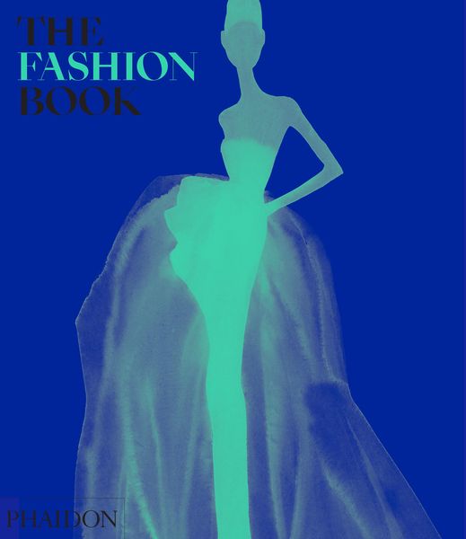 The Fashion Book, Gebundene Ausgabe von Phaidon Editors, Phaidon, 9781838661106