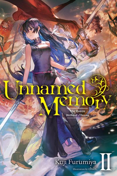 Produktbild: Unnamed Memory, Vol. 2 (light novel)