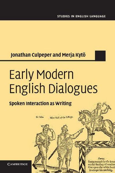 Produktbild: Early Modern English Dialogues