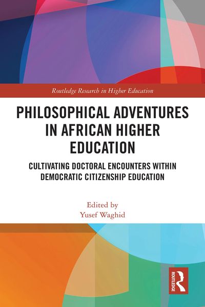 Produktbild: Philosophical Adventures in African Higher Education