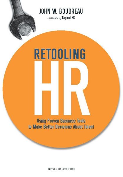 Produktbild: Retooling HR