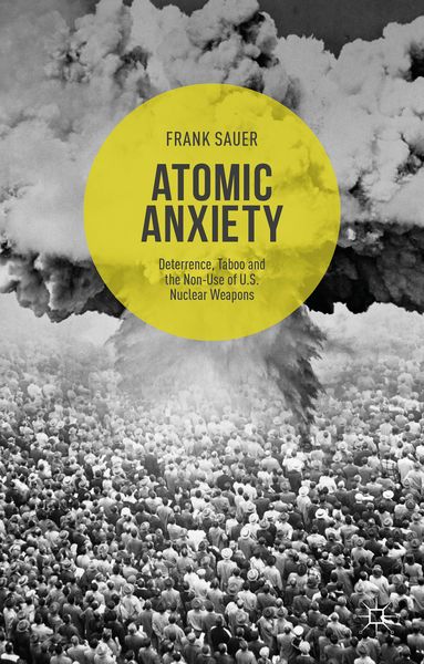 Produktbild: Atomic Anxiety