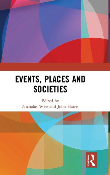 Produktbild: Events, Places and Societies
