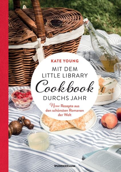Produktbild: Mit dem Little Library Cookbook Durchs Jahr