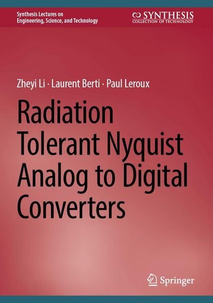 Produktbild: Radiation Tolerant Nyquist Analog to Digital Converters