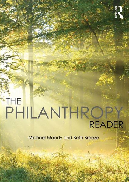 Produktbild: The Philanthropy Reader