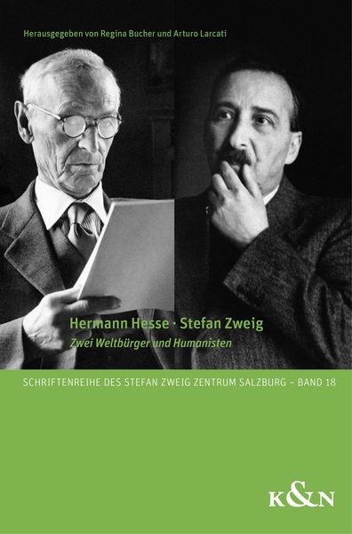 Produktbild: Hermann Hesse &middot; Stefan Zweig