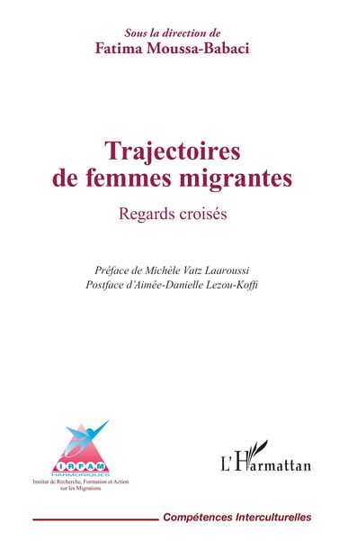 Produktbild: Trajectoires de femmes migrantes