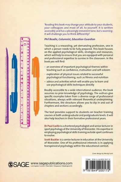 Produktbild: How to be a Successful Teacher