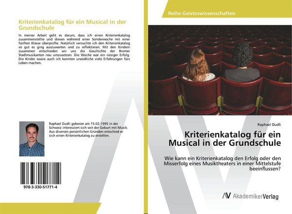 Produktbild: Kriterienkatalog f&uuml;r ein Musical in der Grundschule