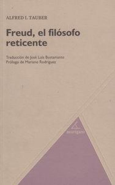 Produktbild: Tauber, A: Freud, el fil&oacute;sofo reticente