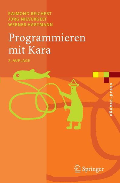 Produktbild: Programmieren mit Kara