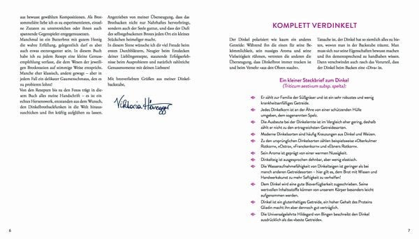 Produktbild: Mein Dinkelbrotgl&uuml;ck