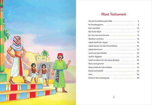 Produktbild: Die sch&ouml;nsten Bibelgeschichten zur Erstkommunion