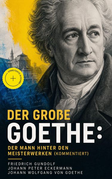Produktbild: Der gro&szlig;e Goethe: Der Mann hinter den Meisterwerken (Kommentiert)