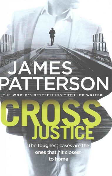Produktbild: Patterson, J: Cross Justice