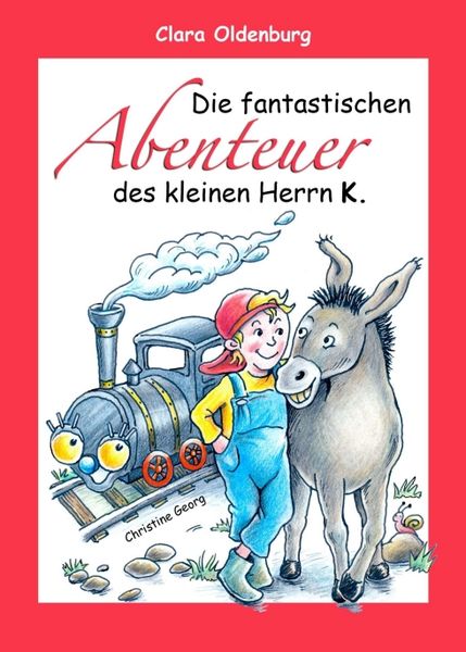 Produktbild: Die fantastischen Abenteuer des kleinen Herrn K.