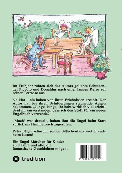 Produktbild: Schutzengel machen keine Pause