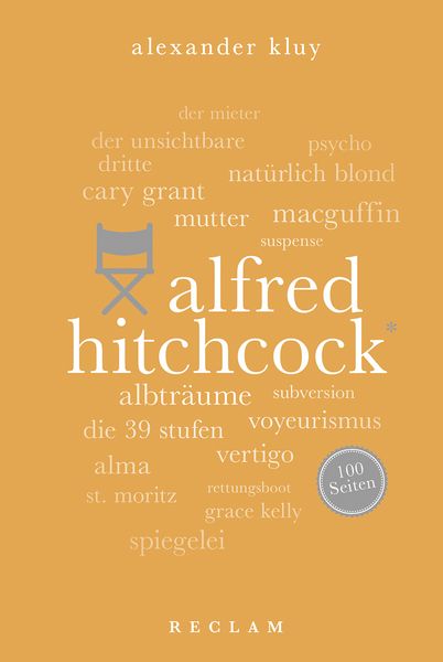 Produktbild: Alfred Hitchcock. 100 Seiten
