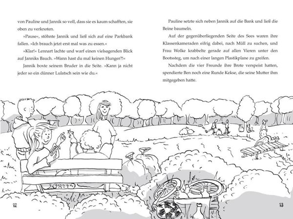 Produktbild: Die Gr&uuml;nen Piraten - Jagd auf die M&uuml;llmafia